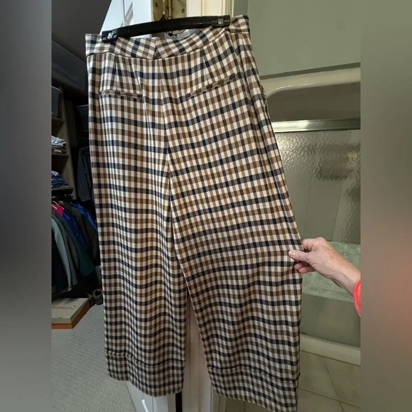 ANTONIO MELANI x Jennifer Sumko Amelia Women’s Pants NWT Size 12 - Picture 3 of 10